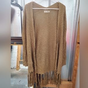 Bear Dance Sweater